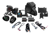 Polaris RZR 5-Speaker Audio System