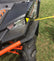Polaris Ranger XP 900 / XP 1000 Underbed Mud Shield with Fender Extensions