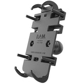 Quick-Grip Universal Phone Holder with Ball