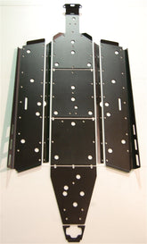 Polaris RZR 900 / S 1000 / S 900 4-Seat Full Skid Plate