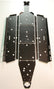 Polaris RZR 900 / S 1000 / S 900 4-Seat Full Skid Plate