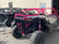 2017+ Can-Am Maverick X3 2DR Cage with Attached Rear Bumper