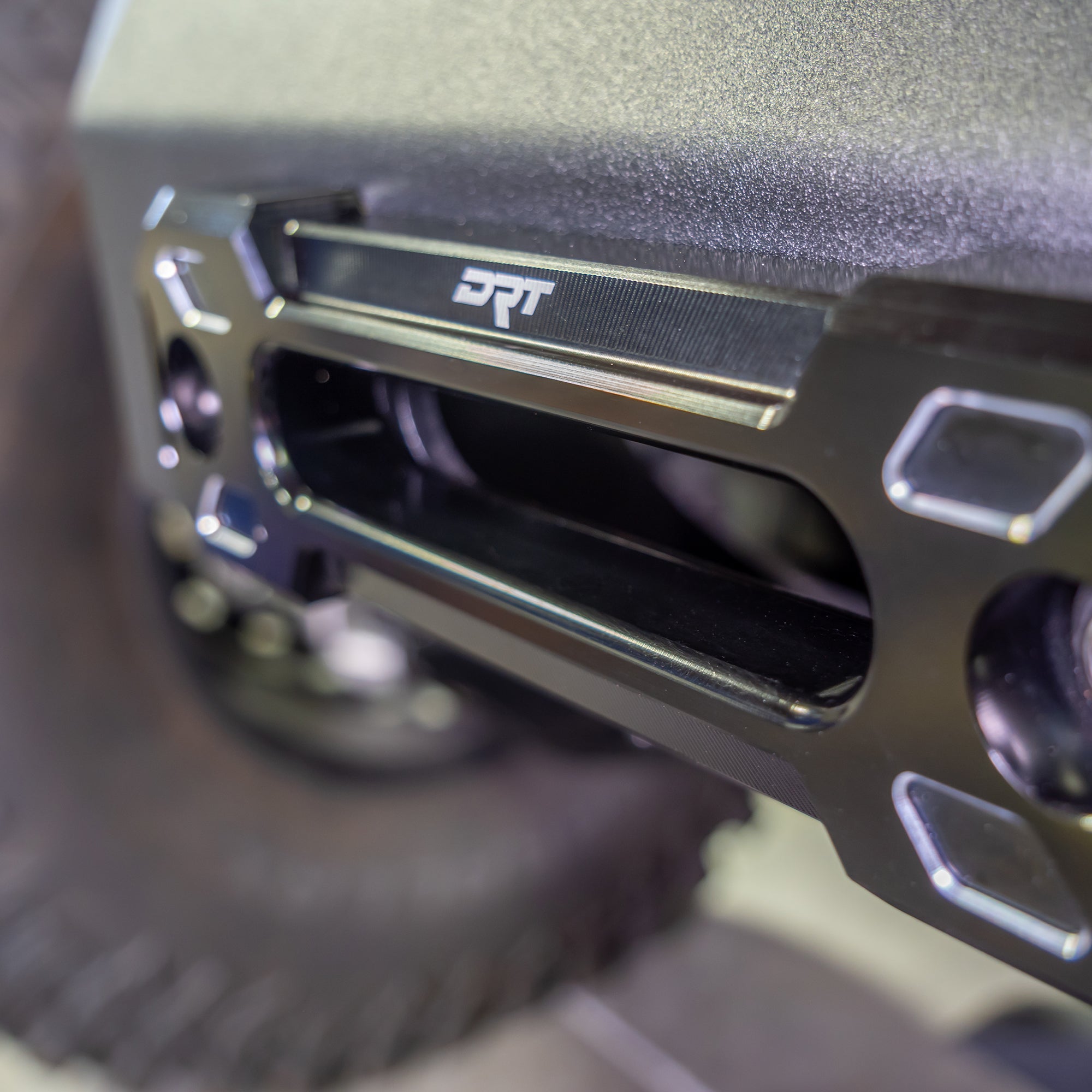 DRT Universal 6" UTV (HAWSE) Fairlead