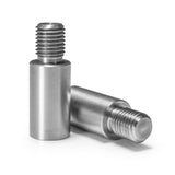 DRT Universal (M10) 1.000" Mirror/Accessory Extension