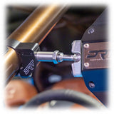 DRT Universal (M10) 1.000" Mirror/Accessory Extension