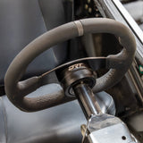 DRT Motorsports Steering Wheel Billet Hub Adapter - Polaris RZR 200 EFI