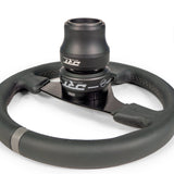 DRT Motorsports Universal 6-Bolt Quick Release Steering Wheel Adapter