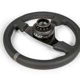DRT Motorsports Universal 6-Bolt Quick Release Steering Wheel Adapter