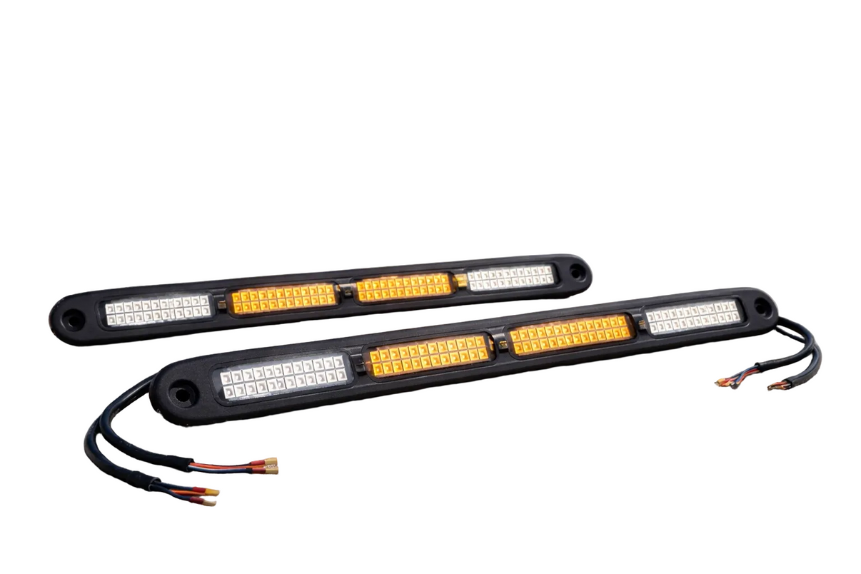 12" Chase Light Set with Control Module Marshin Whips