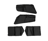 Polaris RZR XP 1000 / Turbo 4-Seat SideWinder Door Storage Bags