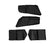 Polaris RZR XP 1000 / Turbo 4-Seat SideWinder Door Storage Bags