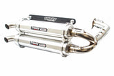 Polaris RZR XP Turbo / Turbo S Full Exhaust System
