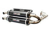 Polaris RZR Pro S / Pro XP / Turbo R Full Exhaust System