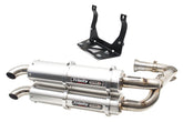 Can-Am Maverick X3 Full Exhaust System
