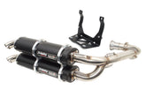 Can-Am Maverick X3 Full Exhaust System