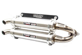 Polaris RZR Pro S / Pro XP / Turbo R Slip-On Exhaust