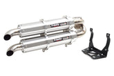 Can-Am Maverick X3 Slip-On Exhaust
