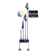 187 LED Lighted Whips (Pair) 5150 Whips