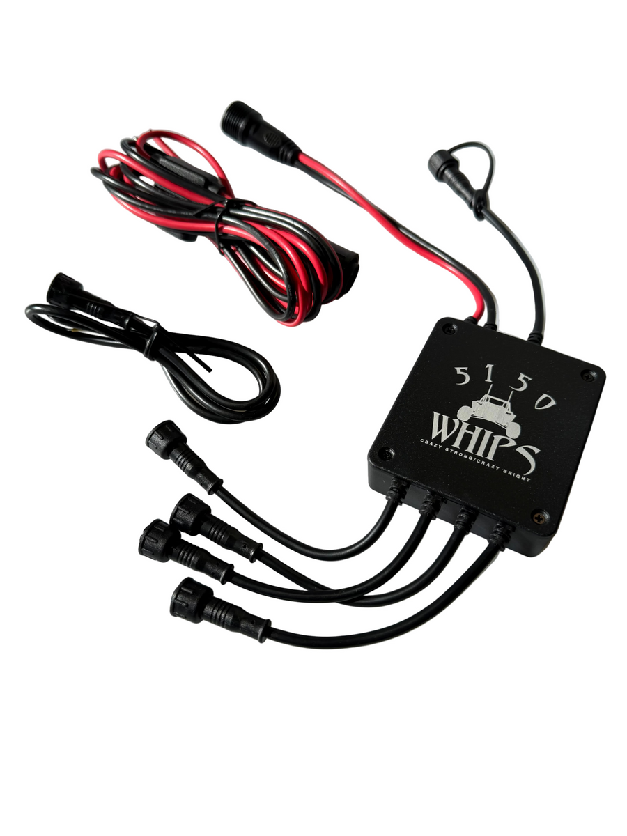 187 Quad Controller 5150 Whips