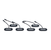 187 Style Rock Lights 2.0 5150 Whips