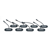 187 Style Rock Lights 2.0 5150 Whips