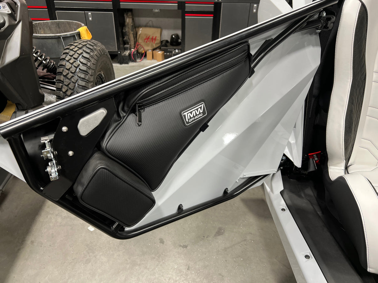 TMW RZR Pro XP / R 2 Seat Door Bags