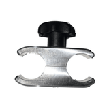 1" Ball Billet Aluminum Extension AJK Offroad