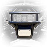 DRT Motorsports Desert Runner Winch Bumper for Polaris RZR Pro R /Pro S/Turbo R 2022+