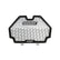 Polaris RZR Pro R / Pro S / Pro XP Shreddy Aluminum Front Grille