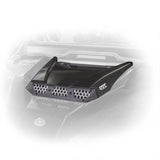DRT RZR Pro XP / Pro R / Turbo R 2020-2024 Pro Series V2.0 Hood Scoop - Black