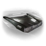 DRT RZR Pro XP / Pro R / Turbo R 2020-2024 Pro Series V2.0 Hood Scoop - Black