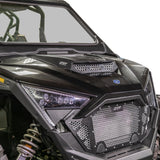 DRT RZR Pro XP / Pro R / Turbo R 2020-2024 Pro Series V2.0 Hood Scoop - Black