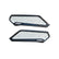 Polaris RZR Pro R / Pro S / Pro XP Billet Aluminum Front Fender Intake Mesh Kit