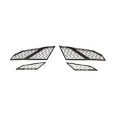 Polaris RZR Pro R / Pro XP / Turbo R Shreddy Complete Intake Vent Set