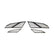 Polaris RZR Pro R / Pro XP / Turbo R Shreddy Complete Intake Vent Set
