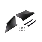 DRT Motorsports Aluminum Number Plate Kit for Polaris 2025+ PRO XP, Pro R, Pro S