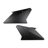 DRT Motorsports Aluminum Number Plate Kit for Polaris 2025+ PRO XP, Pro R, Pro S