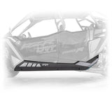 DRT Polaris RZR Pro Series 4-Seat Rock Sliders Side view