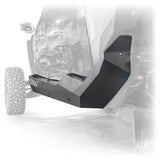DRT Polaris RZR Pro Series 4-Seat Rock Sliders Back view