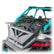 Polaris RZR Pro Series Tire Carrier / Adventure Rack V2