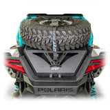 DRT Polaris RZR Pro Series Tire Carrier/Adventure Rack V2.0
