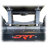 DRT Polaris RZR Pro Series Tire Carrier/Adventure Rack V2.0