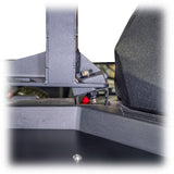 DRT Polaris RZR Pro Series Tire Carrier/Adventure Rack V2.0