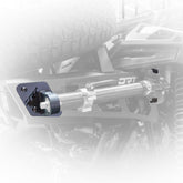 Polaris RZR Pro R Desert Runner Tire Carrier AGM Manual Jack Mount Kit