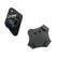 Polaris RZR Pro R Desert Runner Tire Carrier AGM Manual Jack Mount Kit