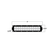 Dual Row LED Light Bar 14"