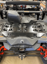 Can-Am Maverick X3 Milwaukee Packout Mount 1.5