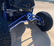 Polaris RZR Pro R / Turbo R High Clearance Radius Rods