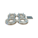 Polaris Pro R / Turbo R / Xpedition Wheel Adapters / Spacers
