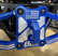 Polaris RZR Pro R / Pro S / Turbo R Billet Radius Rod Plate / Pull Plate